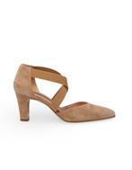 Scavesti pumps dames 40 beige, Scavesti, Verzenden, Nieuw, Beige