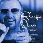 cd - Ringo Starr - Ringo Starr And Friends, Zo goed als nieuw, Verzenden