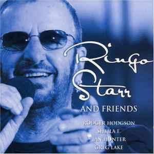 cd - Ringo Starr - Ringo Starr And Friends, Cd's en Dvd's, Cd's | Overige Cd's, Zo goed als nieuw, Verzenden