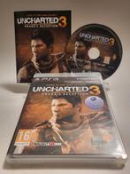 Uncharted 3: Drakes Deception GOTY Playstation 3, Nieuw, Ophalen of Verzenden