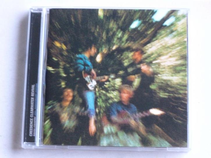 Creedence Clearwater Revival - Bayou Country (remastered) bo, Cd's en Dvd's, Cd's | Pop, Zo goed als nieuw, Verzenden