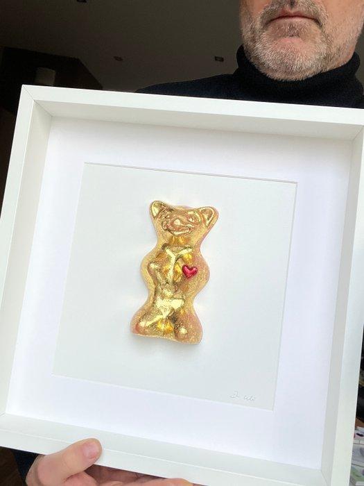 D - Uli -  HARIBO  GOLD, Antiek en Kunst, Kunst | Designobjecten