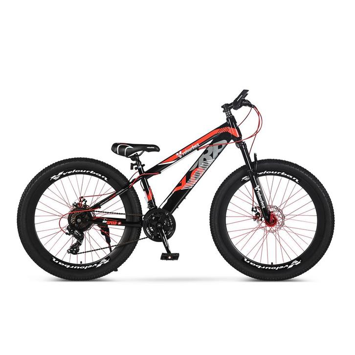 Velo Urban 26 Inch Jeugd Mountainbike – 21-speed Shimano –, Fietsen en Brommers, Fietsen | Jongens, Nieuw, Ophalen of Verzenden