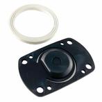 Voetpakking Set (8) voor Johnson Pump & Allpa Handpomptoilet, Watersport en Boten, Bootonderdelen, Ophalen of Verzenden, Nieuw
