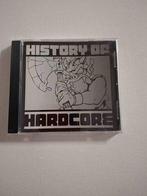 History of Hardcore Dwarf records vol.1 cd 2, Verzenden, Nieuw in verpakking