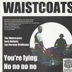 Waistcoats / Beyond Lickin - Youre Lying (EP) (Vinylsin..., Verzenden, Nieuw in verpakking