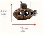 Aquarium Mini Landschap Decoratie Schuilplaats Ornament, Verzenden, Nieuw