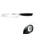 GGM Gastro | ZWILLING | ALL * STAR - Santoku - Mes: 180mm -, Verzenden, Nieuw