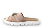 Feyn Slippers in maat 37 Beige | 10% extra korting, Kleding | Dames, Schoenen, Slippers, Feyn, Verzenden, Beige