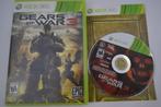 Gears of War 3 (360 USA), 1 speler, Verzenden, Zo goed als nieuw, Online