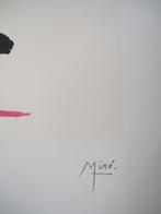 Joan Miro (1893-1983) - Couple amoureux surréaliste