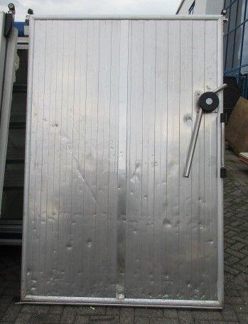 Koelcel schuifdeur B152 x H224cm, Witgoed en Apparatuur, Koelkasten en IJskasten, Gebruikt