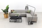 VDG Boavista/Royalty Sunbrella loungeset - Grey - 5-delig -, Verzenden, Nieuw, Overige materialen, Loungeset
