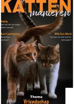 Kattenmanieren - 01 2025, Verzenden, Nieuw, Sport en Vrije tijd