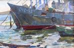 Vladimir Mikhailovich Chernikov (1918-1992) - Al porto