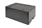 GGM Gastro | Universele Thermobox - 42,8 liter - met deksel, Verzenden