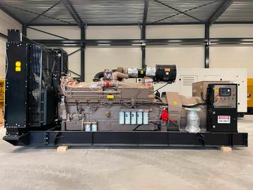 Cummins KTA50-G3 - 1.375 kVA Generator - DPX-18818-O beschikbaar voor biedingen