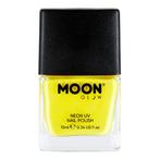 Moon Glow Intense Neon UV Nail Polish Intense Yellow 14ml, Verzenden, Nieuw