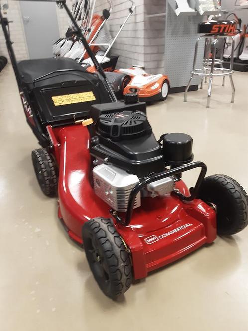 Toro commercial pro loopmaaier 22285 ( nieuw ), Tuin en Terras, Grasmaaiers, Cirkelmaaier, 50 cm of meer, Mulchfunctie, Opvangzak