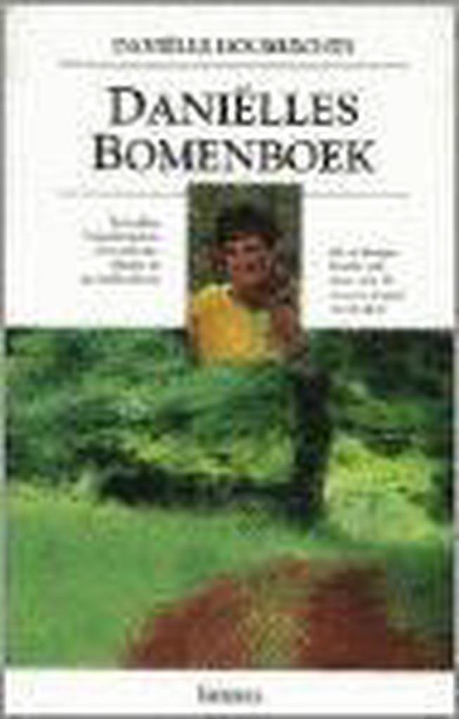 DANIELLES BOMENBOEK 9789020928617 D. Houbrechts, Boeken, Hobby en Vrije tijd, Gelezen, Verzenden