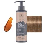 Schwarzkopf  Chroma ID  Color Mask  846 Glazed Caramel  300, Verzenden, Nieuw