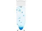 Brabantia Strijkplank C - Stoomgenerator - 124x45 cm - Ice, Verzenden, Zo goed als nieuw