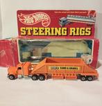 Hot Wheels - Model vrachtwagen - Steering Rigs Bobs, Nieuw