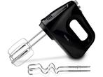 Veiling - Blokker Handmixer Zwart - 250W, Witgoed en Apparatuur, Keukenmixers, Nieuw