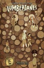 Lumberjanes Vol. 4 9781608868605 Shannon Watters, Boeken, Verzenden, Zo goed als nieuw, Shannon Watters