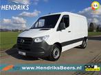 Mercedes-Benz Sprinter 314 2.2 CDI L1 H1, Auto's, Wit, Plug-in hybride, Nieuw, Lease