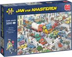 Jan van Haasteren - Verkeerschaos (3000 stukjes) | Jumbo -, Nieuw, Verzenden