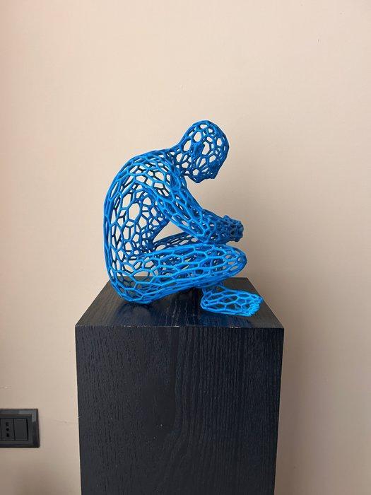 Andrea Giorgi - Thinker, Antiek en Kunst, Kunst | Designobjecten