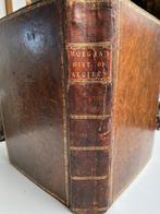 J.Morgan - History of Algiers - 1728-1731