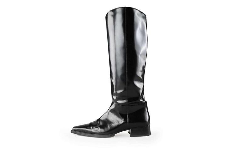 Vagabond Laarzen in maat 41 Zwart | 10% korting, Kleding | Dames, Schoenen, Zwart, Zo goed als nieuw, Hoge laarzen, Verzenden