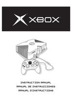 Handleiding - Xbox Classic Console, Ophalen of Verzenden, Nieuw
