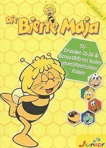 Die Biene Maja - Box Set 3 (4 DVDs)  DVD, Cd's en Dvd's, Dvd's | Overige Dvd's, Gebruikt, Verzenden