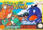 Super Mario World 2: Yoshis Island Zonder Handl. iDEAL, Gebruikt, Ophalen of Verzenden