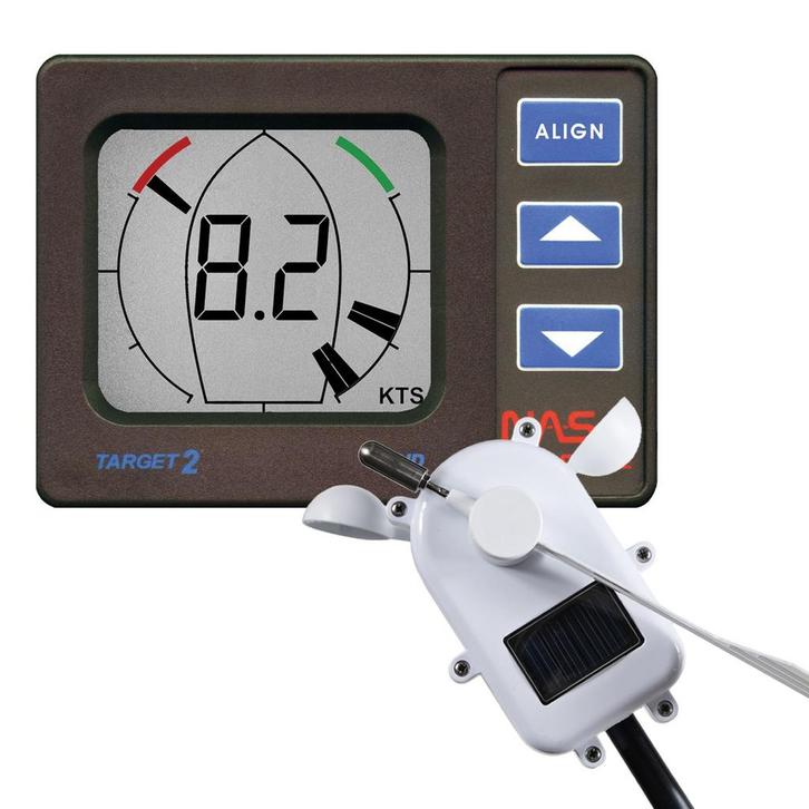 Nasa Target Windsysteem Wireless, Watersport en Boten, Bootonderdelen, Nieuw, Ophalen of Verzenden