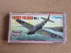 Vista 0202-1 Fairey Fulmar Mk.1 1:72, Hobby en Vrije tijd, Modelbouw | Vliegtuigen en Helikopters, Verzenden, Nieuw