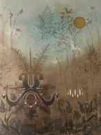 Renée Lubarow (1923-2017) - Le train des chimères