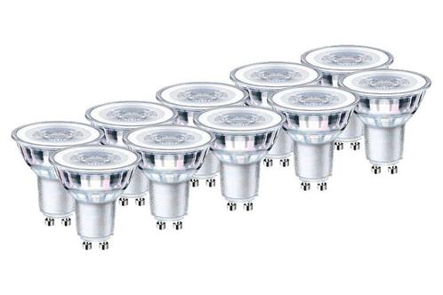 10 Prolight GU10 LED Lampen, Huis en Inrichting, Lampen | Losse lampen, Nieuw, Verzenden