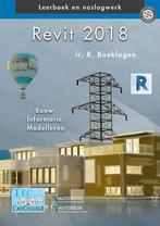 9789492250162 Revit 2018 | Tweedehands, Boeken, Verzenden, Zo goed als nieuw, R. Boeklagen