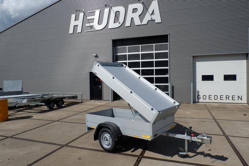 Demomodel: Anssems GT750 bagagewagen 201x101x48cm, Auto diversen, Aanhangers en Bagagewagens, Zo goed als nieuw