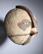 Masque lune Luba Songye - sculptuur - Congo