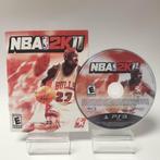 NBA 2K 11 NTSC Playstation 3, Spelcomputers en Games, Ophalen of Verzenden, Zo goed als nieuw