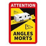ProPlus Waarschuwingssticker dode hoek - 17 x 25 cm - ver..., Ophalen of Verzenden, Nieuw