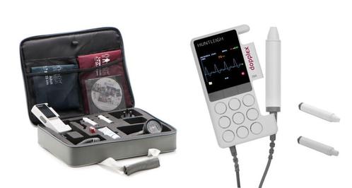 Huntleigh Dopplex ABI Enkel Arm (Ankle Brachial) Index Kit, Diversen, Verpleegmiddelen, Nieuw, Verzenden