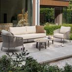 Florence stoel bank loungeset 5 delig terre Taste 4SO, Ophalen of Verzenden, Nieuw