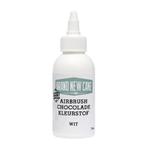 BrandNewCake Airbrush Choco Kleurstof Wit 75ml, Verzenden, Nieuw