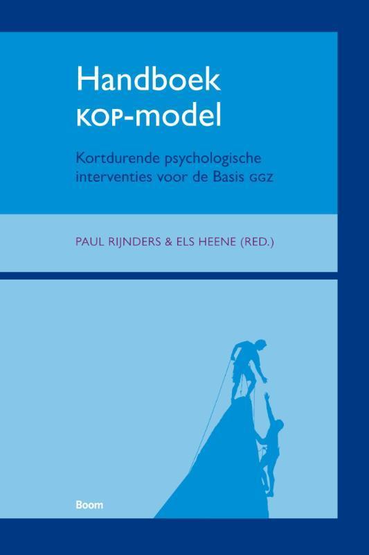 Handboek KOP-model 9789089535023, Boeken, Psychologie, Gelezen, Verzenden